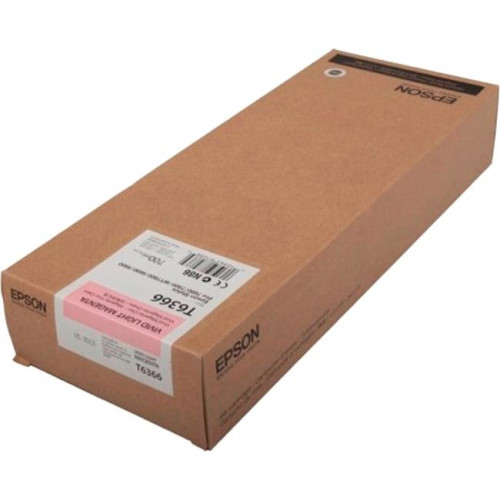 Epson C13T636600 Epson Vivid Light Magenta для Stylus PRO 7900/<wbr>9900 (700ml) Epson C13T636600 Epson Vivid Light Magenta для Stylus PRO 7900/<wbr>9900 (700ml)