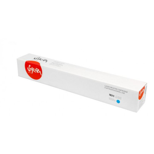 SAKMTN-221C Тонер-туба SAKURA KMTN-221C (A8K3450) для Konica Minolta, голубой, 21000 к. SAKMTN-221C Тонер-туба SAKURA KMTN-221C (A8K3450) для Konica Minolta, голубой, 21000 к.