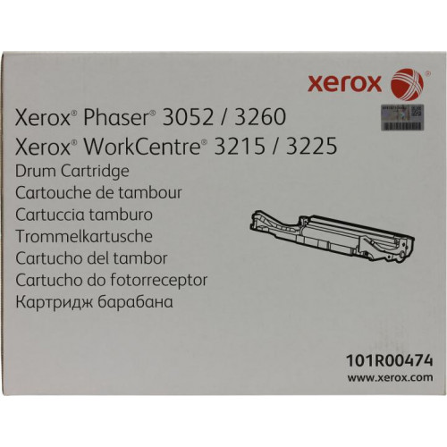 Фотобарабан XEROX 101R00474 для Phaser 3052/<wbr>3260, WorkCentre 3215/<wbr>3225 Фотобарабан XEROX 101R00474 для Phaser 3052/<wbr>3260, WorkCentre 3215/<wbr>3225