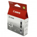 Чернильница Canon CLI-42GY Gray для PIXMA PRO-100 Чернильница Canon CLI-42GY Gray для PIXMA PRO-100