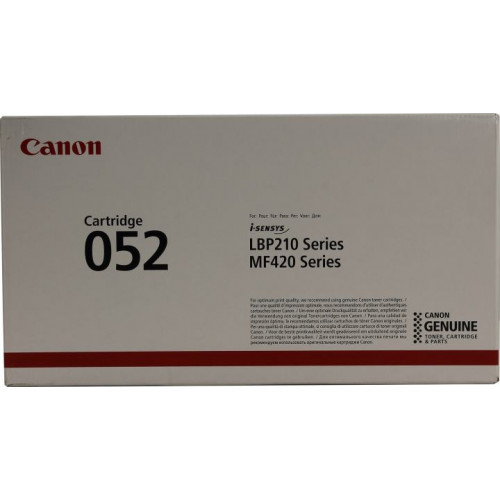 Картридж Canon 052 для LBP210/<wbr>MF420 серии Картридж Canon 052 для LBP210/<wbr>MF420 серии