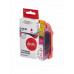 SI4558B001 Sakura 4558B001 (426 M) для Canon PIXMA iP4840;MG5140/<wbr>5240/<wbr>6140/<wbr>8140, пурпурный, 8,4 мл., 650 к. SI4558B001 Sakura 4558B001 (426 M) для Canon PIXMA iP4840;MG5140/<wbr>5240/<wbr>6140/<wbr>8140, пурпурный, 8,4 мл., 650 к.