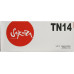  SATN14 TN14 Sakura картридж для Brother, черный, 4500 к.
