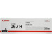 Canon 5106C002 Тонер-картридж/<wbr> CRG 067 H BK