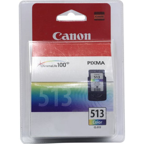 Картридж Canon CL-513 Color для PIXMA MP240/<wbr>260/<wbr>480 Картридж Canon CL-513 Color для PIXMA MP240/<wbr>260/<wbr>480