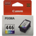 Чернильница Canon CL-446 Color для PIXMA MG2440/<wbr>2540
