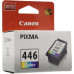 Чернильница Canon CL-446 Color для PIXMA MG2440/<wbr>2540