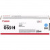 Canon 5097C002 Тонер-картридж/<wbr> CRG 069 H C