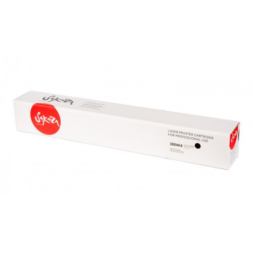 SACEXV49BK Тонер-туба SAKURA CEXV49BK для Canon iR ADVANCEчерный, 36 000 к. SACEXV49BK Тонер-туба SAKURA CEXV49BK для Canon iR ADVANCEчерный, 36 000 к.