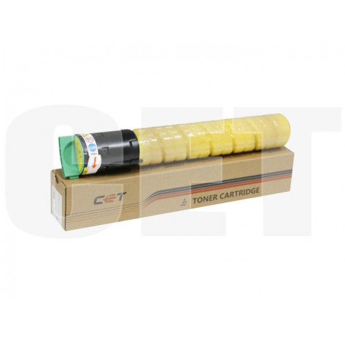 CET6463 Тонер-картридж (Type 516) 841507 для RICOH Aficio MPC2551/<wbr>MPC2051/<wbr>MPC2550/<wbr>MPC2050/<wbr>MPC2030 (CET) Yellow, 215г, 9 CET6463 Тонер-картридж (Type 516) 841507 для RICOH Aficio MPC2551/<wbr>MPC2051/<wbr>MPC2550/<wbr>MPC2050/<wbr>MPC2030 (CET) Yellow, 215г, 9