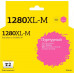 IC-B1280XL-M  Картридж T2 для Brother MFC-J5910DW/<wbr>J6510DW/<wbr>J6710DW/<wbr>J6910DW (1200 стр.), пурпурный