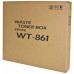 1902K90UN0/<wbr>WT-861 Бункер отработанного тонера Kyocera TASKalfa 6500i/<wbr>8000i/<wbr>6550ci (O) 1902K90UN0/<wbr>WT-861 Бункер отработанного тонера Kyocera TASKalfa 6500i/<wbr>8000i/<wbr>6550ci (O)