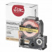  SLK5DBF Кассета с лентой S'OK by Sakura Printing K5DBF для Epson , черный на флуоресцентном оранжевом, 18мм/<wbr>