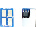 ELP-CH-SCLP300C-1K Чип Samsung CLP-300/<wbr>300N/<wbr>CLX-3160N/<wbr>3160FN (CLP-C300A) Cyan, 1K 
