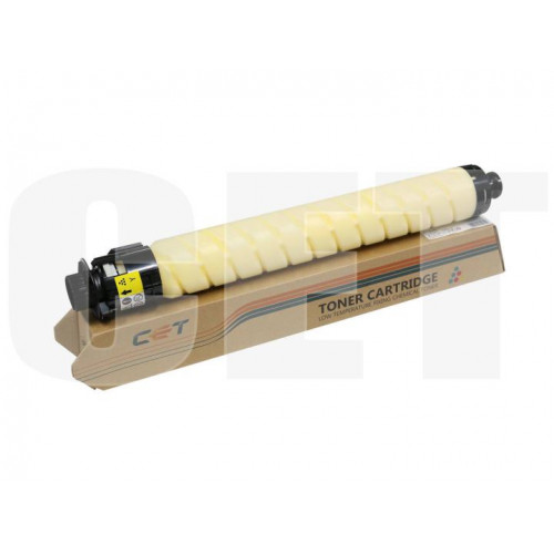 CET6857Y Тонер-картридж (CPT, HT8) 841818 для RICOH MPC3003/<wbr>3503/<wbr>3004/<wbr>3504 (CET) Yellow, 359г, 18000 стр., CET6857Y CET6857Y Тонер-картридж (CPT, HT8) 841818 для RICOH MPC3003/<wbr>3503/<wbr>3004/<wbr>3504 (CET) Yellow, 359г, 18000 стр., CET6857Y