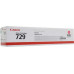 Тонер-картридж Canon 729 Magenta для LBP7010C серии Тонер-картридж Canon 729 Magenta для LBP7010C серии