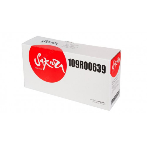 SA109R00639 Картридж SAKURA 109R00639 для Xerox Phaser 3110/<wbr>3210, черный, 3 000к. SA109R00639 Картридж SAKURA 109R00639 для Xerox Phaser 3110/<wbr>3210, черный, 3 000к.