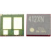 ELP-CH-HCF412X-Y Чип для картриджа CF412X Yellow, 5K