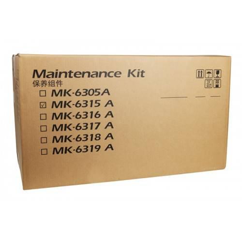 <MK-6315 A> Maintenance Kit <MK-6315 A> Maintenance Kit