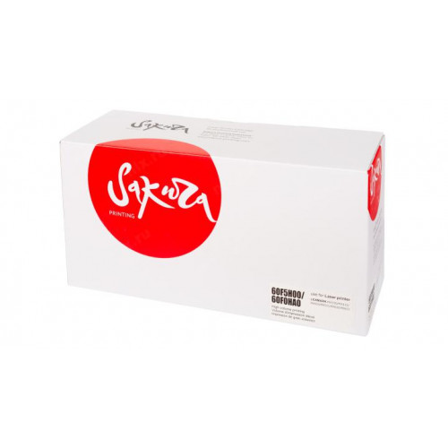 SA60F5H00/<wbr>60F0HA0 Картридж SAKURA 60F5H00/<wbr>60F0HA0 для Lexmark SA60F5H00/<wbr>60F0HA0 Картридж SAKURA 60F5H00/<wbr>60F0HA0 для Lexmark