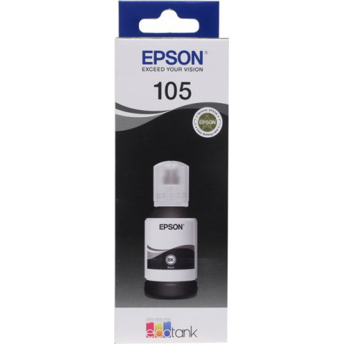 Чернила Epson T00Q140 Black (140мл) для EPS L7160/<wbr>7180/<wbr>7188, ET-7700/<wbr>7750 Чернила Epson T00Q140 Black (140мл) для EPS L7160/<wbr>7180/<wbr>7188, ET-7700/<wbr>7750