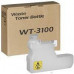 <302LV93020> WT-3100 Бункер отработанного тонера