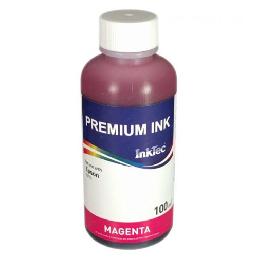 Чернила InkTec <E0017 Magenta 100мл> для Epson L800/<wbr>L1800 Чернила InkTec <E0017 Magenta 100мл> для Epson L800/<wbr>L1800