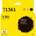 IC-ET1361 Картридж T2 для Epson K101/<wbr>K201/<wbr>K301, черный, с чипом