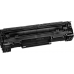 GS-C725X Картридж G&G, аналог Canon C725 3484B005/<wbr>3484B002 черный 3k с чипом
