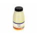 Тонер для принтеров Samsung CLP-300/<wbr>CLX-3160/<wbr>Phaser 6010/<wbr>6110/<wbr>6120/<wbr>WC 6000/<wbr>6015 yellow 45 гр (S207) ProfiLine Фасовка РФ
