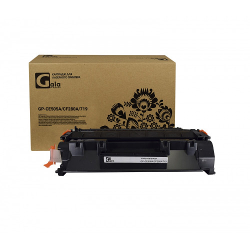 Картридж GP-CE505A/<wbr>CF280A/<wbr>719 (№05A №80A) Картридж GP-CE505A/<wbr>CF280A/<wbr>719 (№05A №80A)