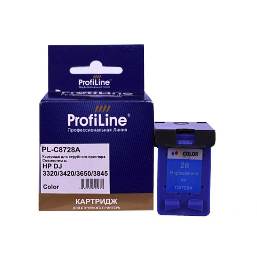 Струйный картридж PL-C8728A Струйный картридж PL-C8728A