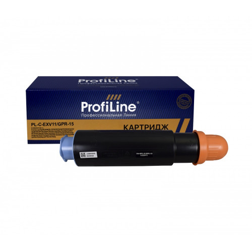 Тонер-туба PL-C-EXV11/<wbr>GPR-15 Тонер-туба PL-C-EXV11/<wbr>GPR-15