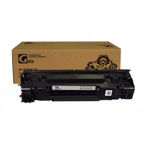 Картридж GP-CF283X/<wbr>737 (№83X) Картридж GP-CF283X/<wbr>737 (№83X)